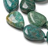 Natural Amazonite Beads Strands G-F645-02A-4