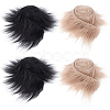 Artificial Wool Gnome Beard Costume Beard OCOR-WH0078-101I-1