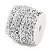 Oxidation Aluminum Cuban Link Chains CHA-D001-06P-2