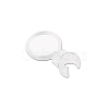 Plastic Frame & Polystyrene Magnifying Glass PW-WGB5FEA-01-4