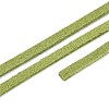 Eco-Friendly Faux Suede Cord LW-R007-3.0mm-1140-2