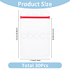 Waterproof PVC Resealable Bags ABAG-WH0035-062-2
