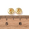 Brass Beads KK-D259-01A-G-3