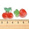 Plastic Cabochons KY-D023-04-3