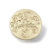 Love Wax Seal Brass Stamp Heads AJEW-M038-01T-G-2