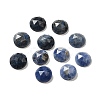 Natural Mixed Gemstone Cabochons G-G835-A03-2