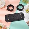 DIY Purse Making Kits DIY-WH0210-34B-4