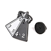 Gothic Alloy Enamel Pins JEWB-G045-05EB-02-3