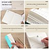 2023 Notebook with 12 Month Tabs LS-AJEW-A043-01A-2