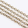 Iron Cable Chains CHT120Y-AB-1