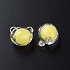 Transparent Acrylic Beads MACR-S373-122-B05-3