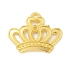 Alloy Pendant Rhinestone Settings for Enamel FIND-WH0126-174G-1