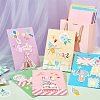 DIY Teachers' Day Theme Envelope & Card Kids Craft Kits AJEW-WH0415-62E-4