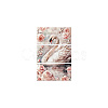 3 Sheets 3 Styles PVC Waterproof Decorative Stickers DIY-WH0404-367-8