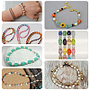 500Pcs Baking Paint Glass Seed Beads SEED-PA0001-05C-5