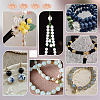 500Pcs Alloy Daisy Spacer Beads FIND-PH0059-80-5