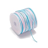 50M Segment Dyed Nylon Braided Cord NWIR-YW0001-05G-1