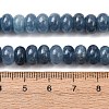 Natural White Jade Beads Strands X-G-E507-01-10-3