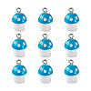Plastic Pendants KY-TA0001-15D-7