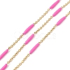Ion Plating(IP) 304 Stainless Steel Cable Chains STAS-P301-03G-02-1