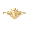 304 Stainless Steel Charms SA-CBAF41E-01C-G-1