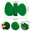 Flower Shape Plastic Vase DIY-WH0227-16-3