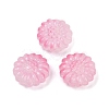 Transparent Glass Beads DGLA-E004-05L-1