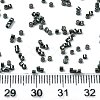 FGB 11/0 Grade A Glass Seed Beads SEED-S030-1213-4