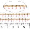 304 Stainless Steel Curb Chains STAS-R100-09A-05-2