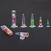 Transparent Disposable Plastic Centrifuge Tube CON-NB0001-10-5