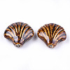 Handmade Porcelain Beads X-PORC-S498-36D-2