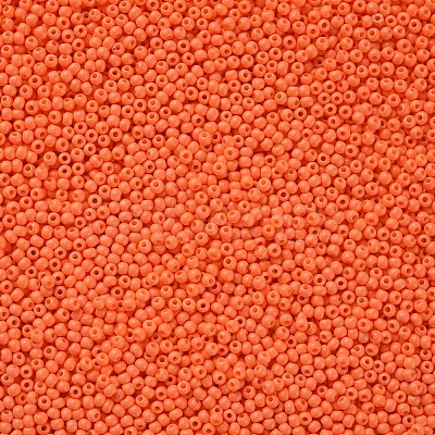 11/0 FGB Grade A Round Glass Seed Beads SEED-N001-A-1067-1