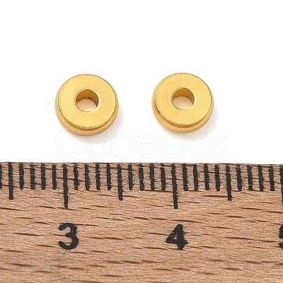 Brass Beads KK-CBA80F9-01G-1