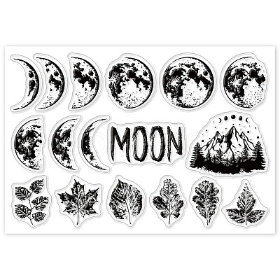 PVC Plastic Stamps DIY-WH0167-56-979-1