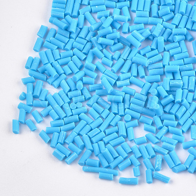 Handmade Polymer Clay Sprinkle Beads CLAY-T015-22A-1