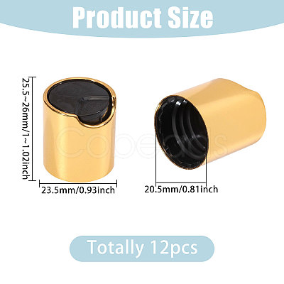 Plastic Bottle Dispensing Lid FIND-WH0173-186A-01-1