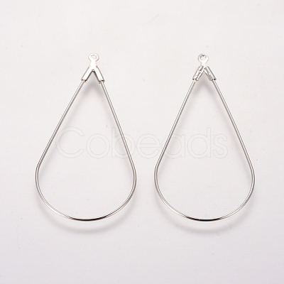 Brass Pendants KK-TAC0002-15P-1