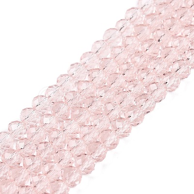 Glass Beads Strands EGLA-A044-T3mm-D22-1