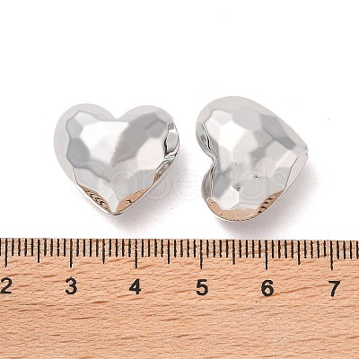 CCB Plastic Beads CCB-B003-02P-1