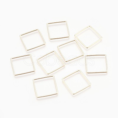 Brass Linking Rings X-KK-Q735-243G-1