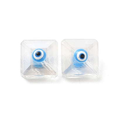 Glass Beads G-P485-03B-1