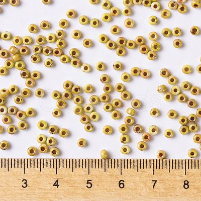 MIYUKI Round Rocailles Beads SEED-X0055-RR4512-1