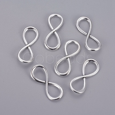 Tibetan Style Links connectors TIBEB-4779-AS-FF-1