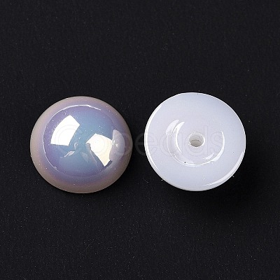 ABS Plastic Imitation Pearl Beads FIND-A013-11C-1