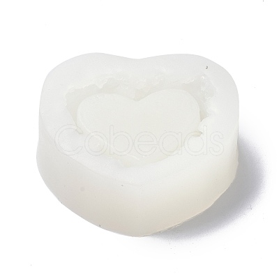 Valentine's Day Theme DIY Candle Food Grade Silicone Molds DIY-C022-01-1