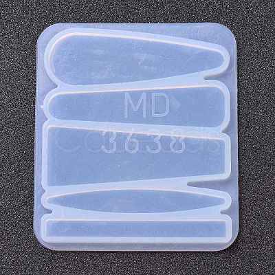 Hair Clip Silicone Molds LS-DIY-D046-08-1