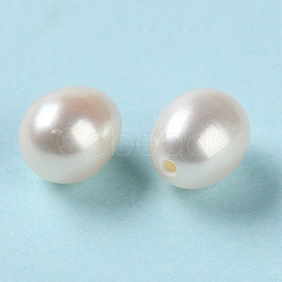 Natural Cultured Freshwater Pearl Beads PEAR-E020-15-1