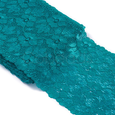 Stretch Elastic Lace Trim OCOR-TAC0006-02J-1