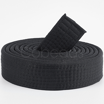 Taekwondo Belt AJEW-WH20022-73E-01-1