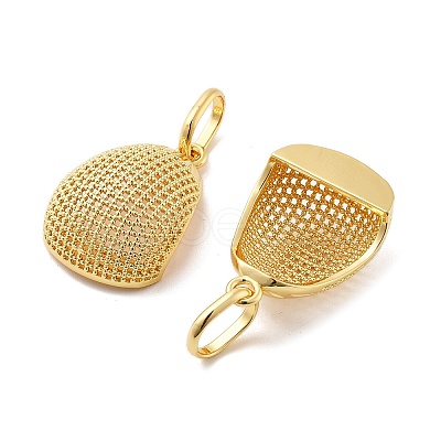 Brass Pendants KK-A249-10G-1